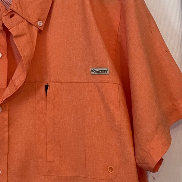 Tall woods Men’s Shirt. - Picture 3 of 6